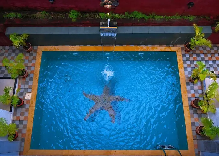 Sonnet - A Boutique Hotel By Lotus Leaf Hotels, Anjuna, Goa