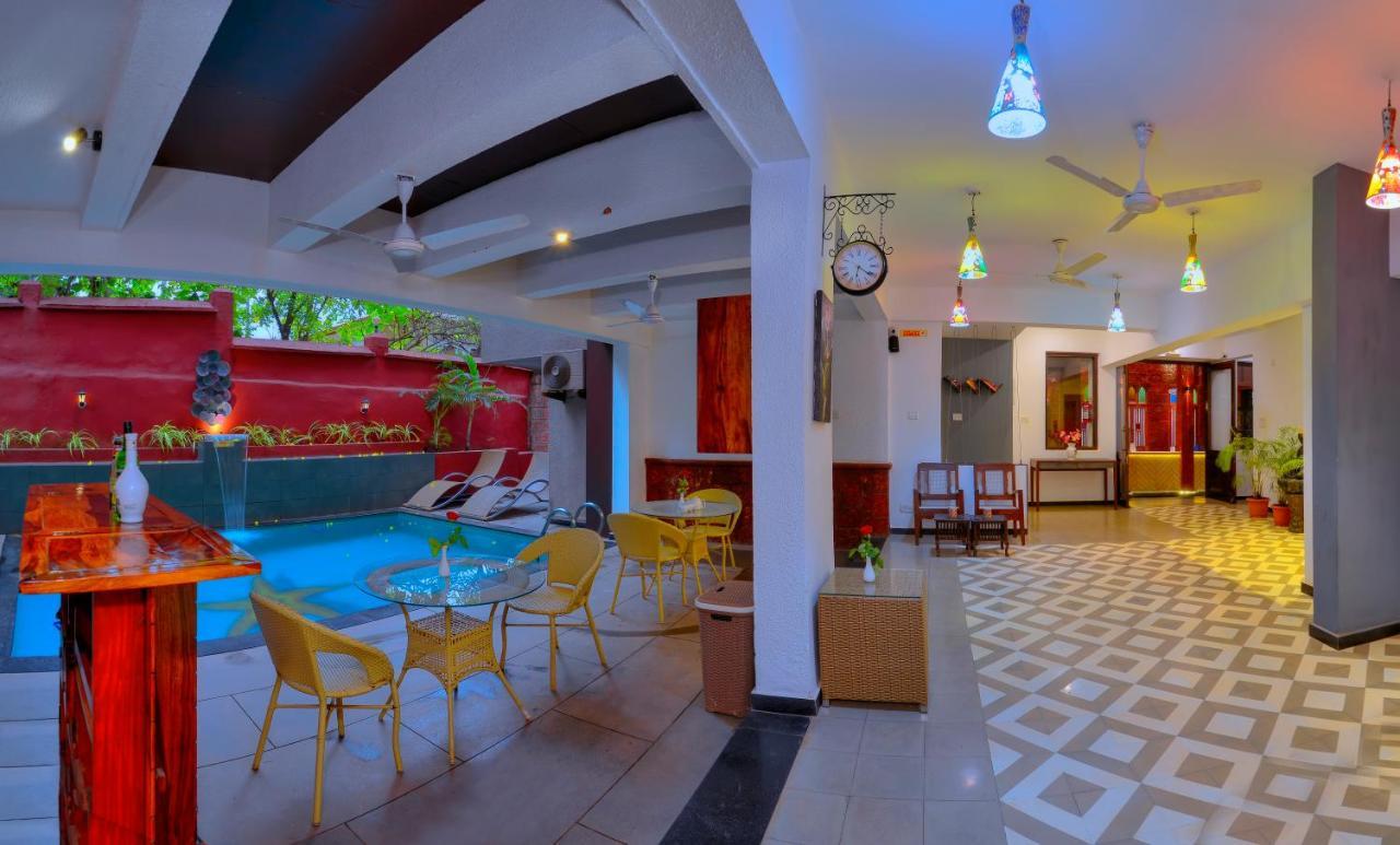 Sonnet - A Boutique By Lotus Leaf Hotels, Anjuna, Goa