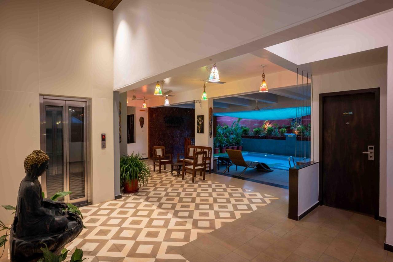 Sonnet - A Boutique By Lotus Leaf Hotels, Anjuna, Goa Bed & Breakfast 3*