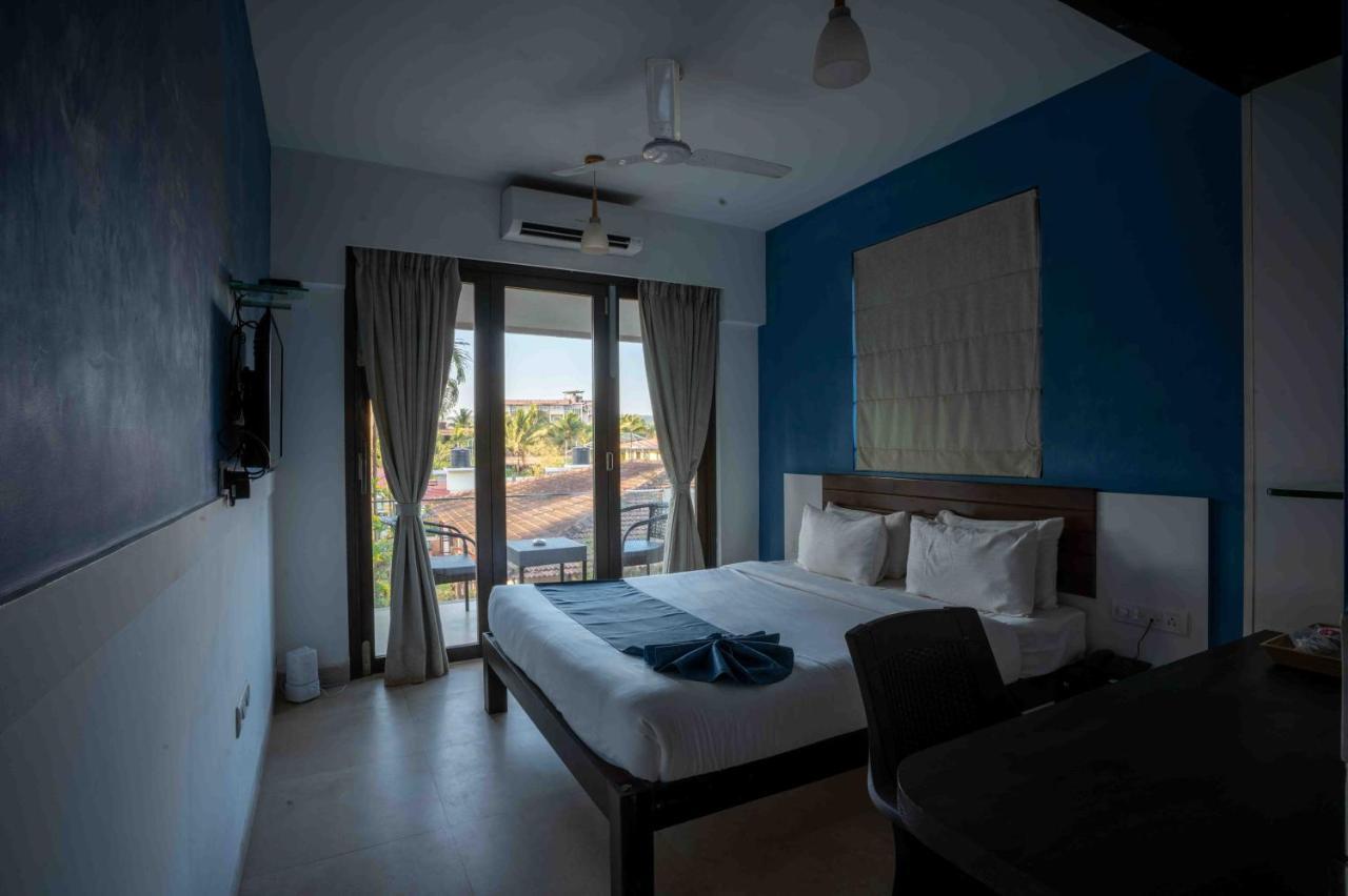 Sonnet - A Boutique By Lotus Leaf Hotels, Anjuna, Goa Vagator