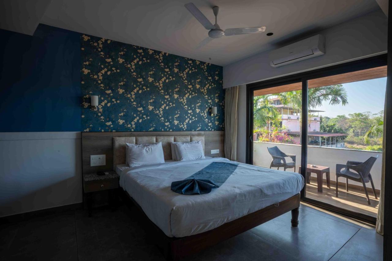 Bed & Breakfast Sonnet - A Boutique By Lotus Leaf Hotels, Anjuna, Goa 3*