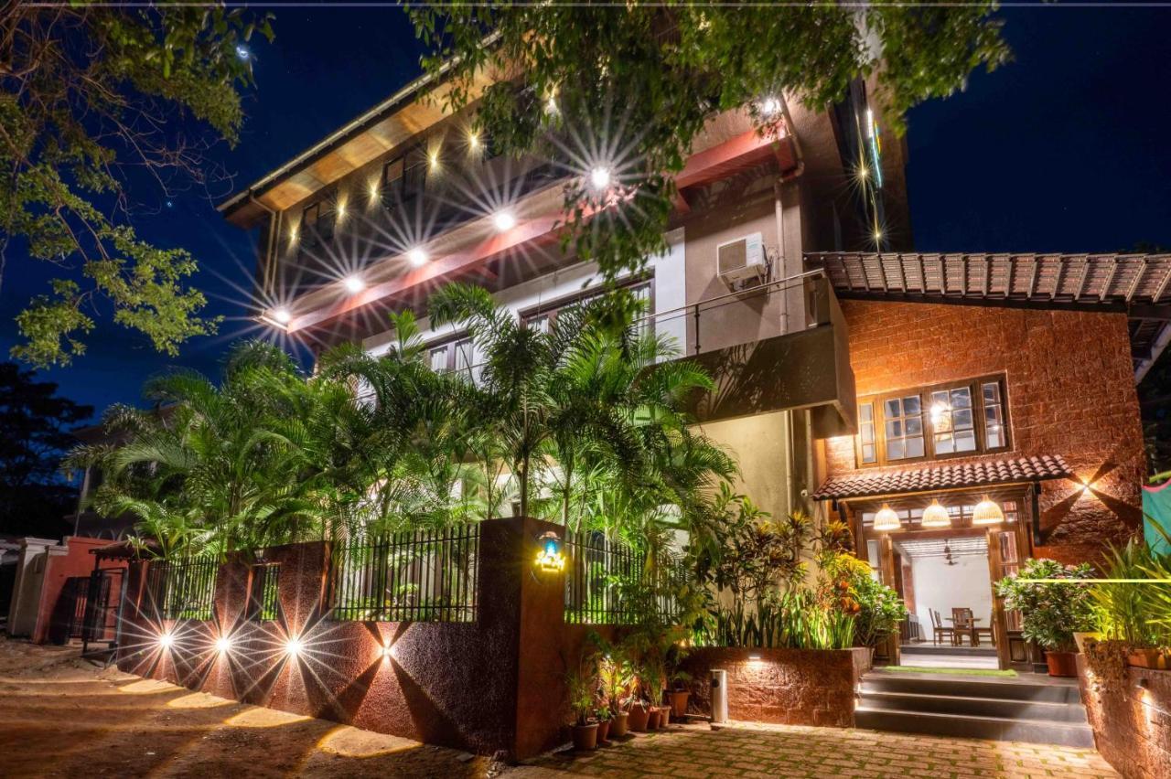Bed & Breakfast Sonnet - A Boutique By Lotus Leaf Hotels, Anjuna, Goa Vagator