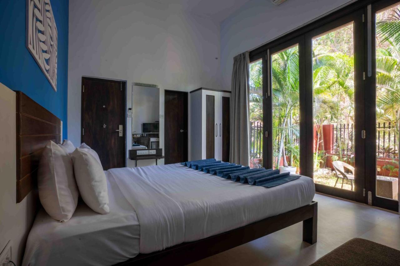 Sonnet - A Boutique By Lotus Leaf Hotels, Anjuna, Goa