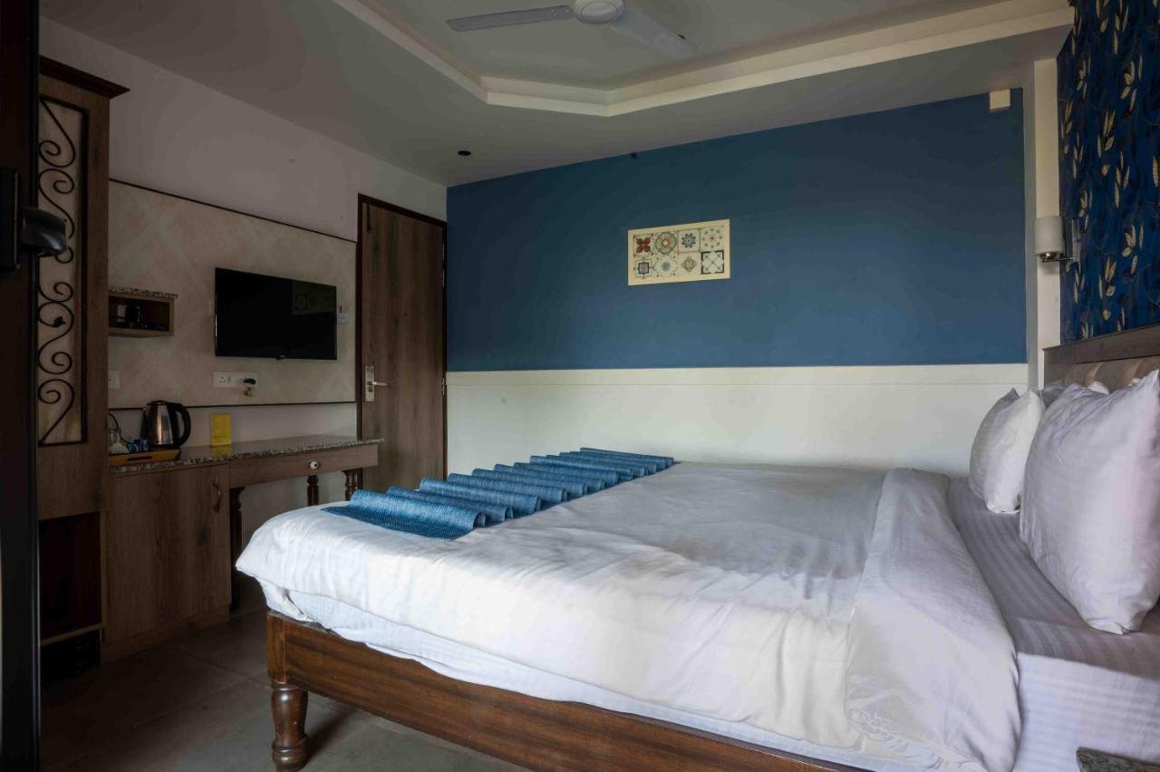 Sonnet - A Boutique By Lotus Leaf Hotels, Anjuna, Goa Vagator