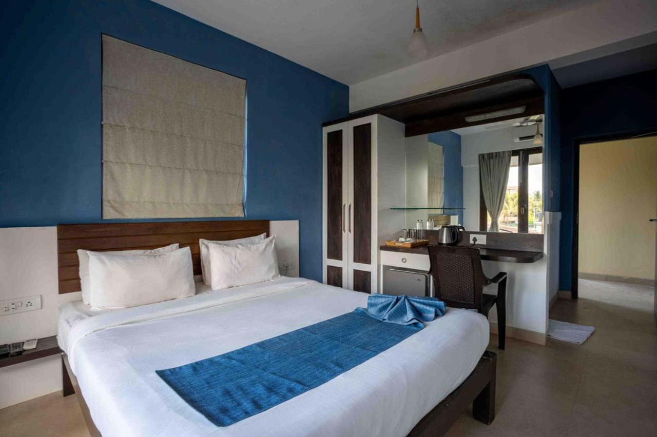 Sonnet - A Boutique By Lotus Leaf Hotels, Anjuna, Goa