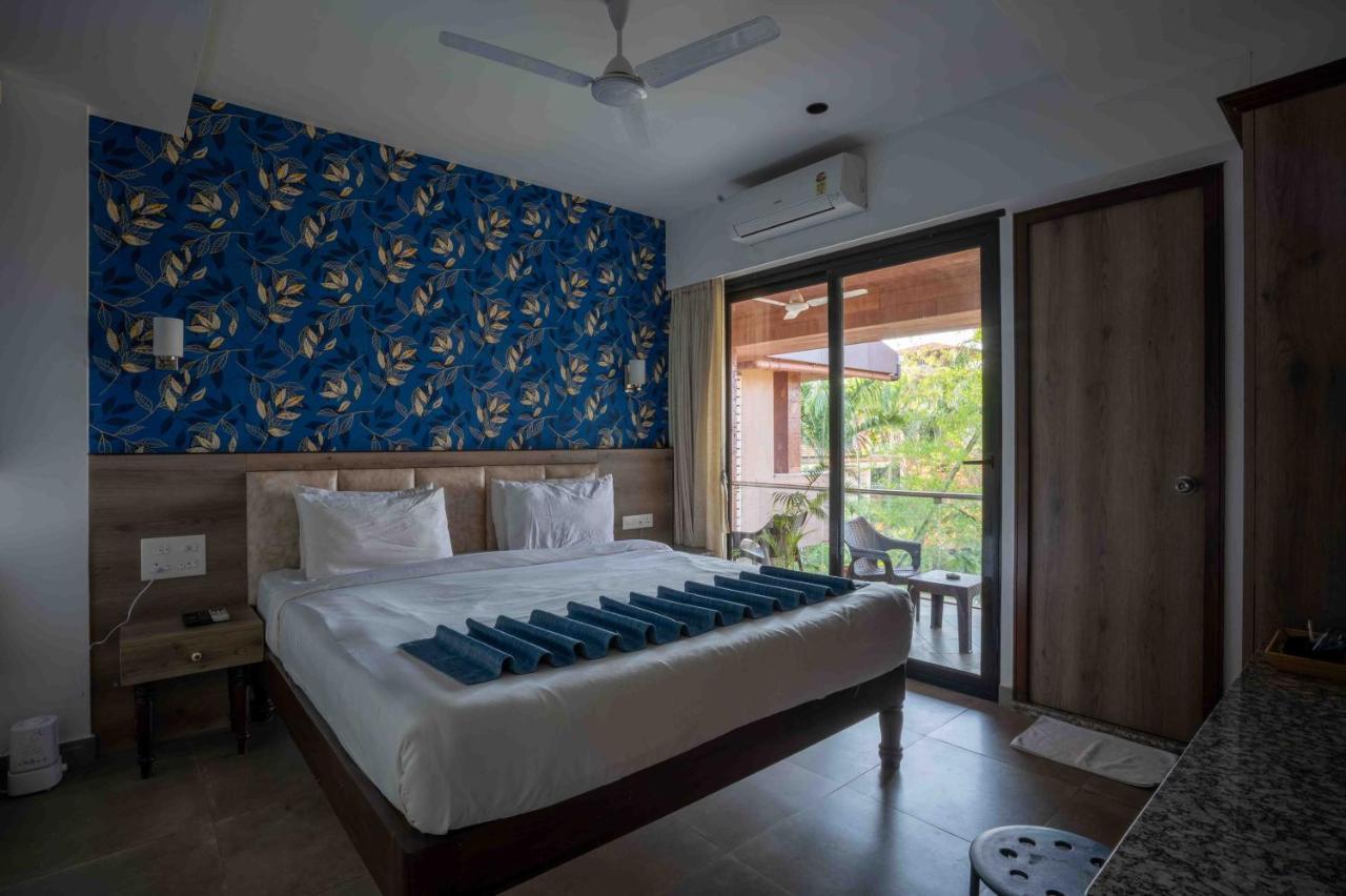 Bed & Breakfast Sonnet - A Boutique By Lotus Leaf Hotels, Anjuna, Goa