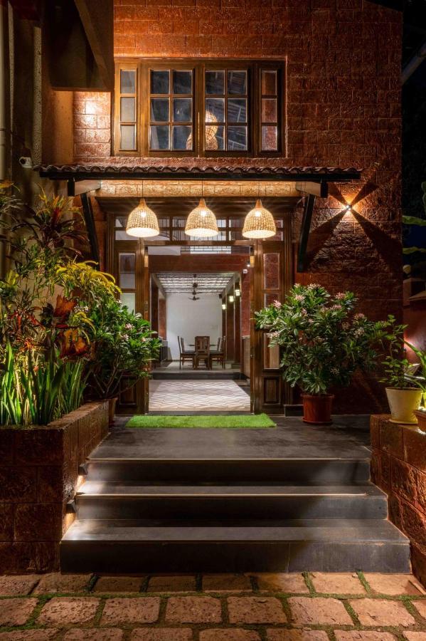 Sonnet - A Boutique By Lotus Leaf Hotels, Anjuna, Goa Bed & Breakfast