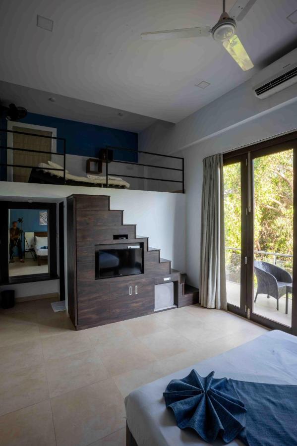 Sonnet - A Boutique By Lotus Leaf Hotels, Anjuna, Goa Bed & Breakfast Vagator
