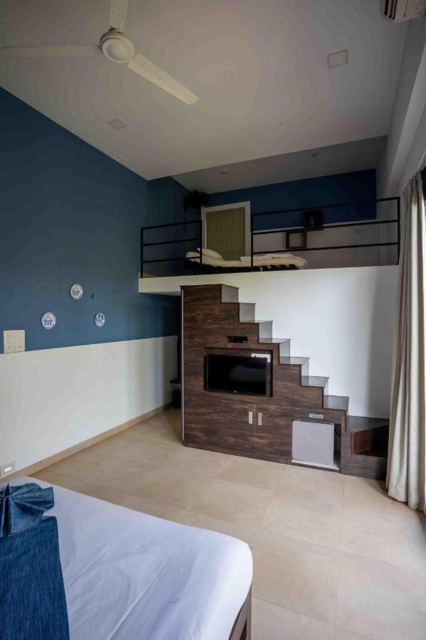 Bed & Breakfast Sonnet - A Boutique By Lotus Leaf Hotels, Anjuna, Goa