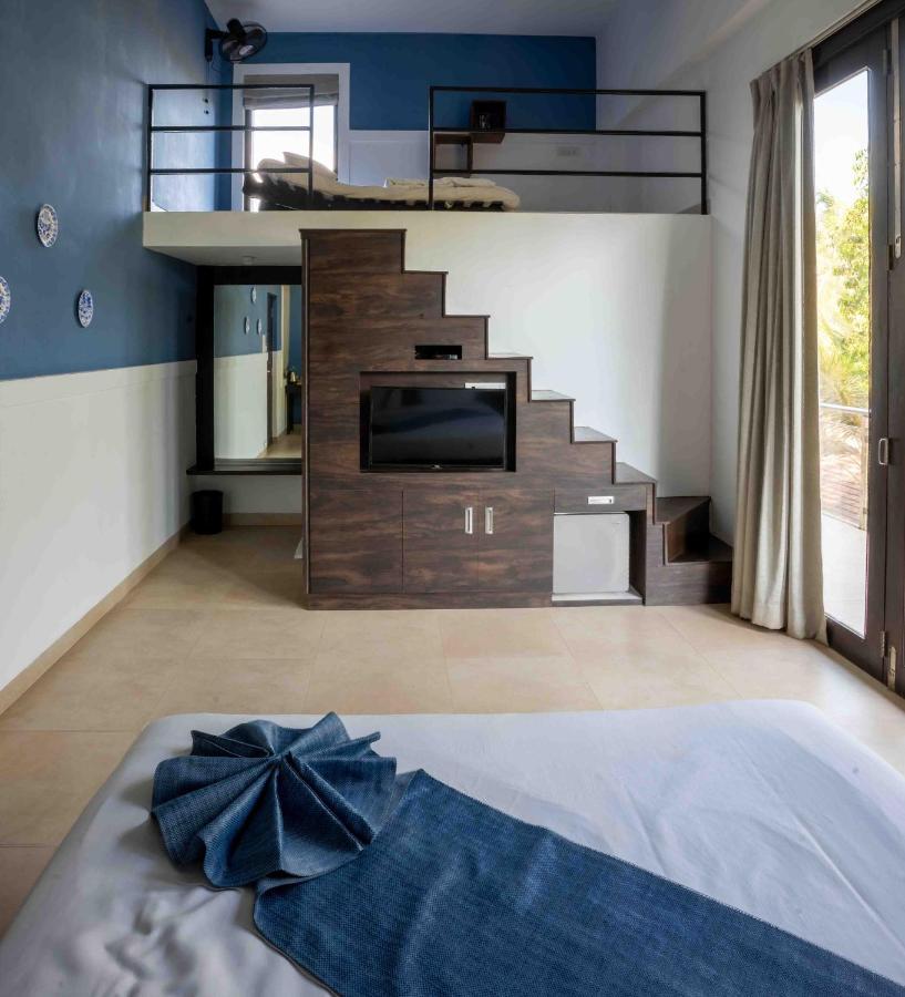 Sonnet - A Boutique By Lotus Leaf Hotels, Anjuna, Goa