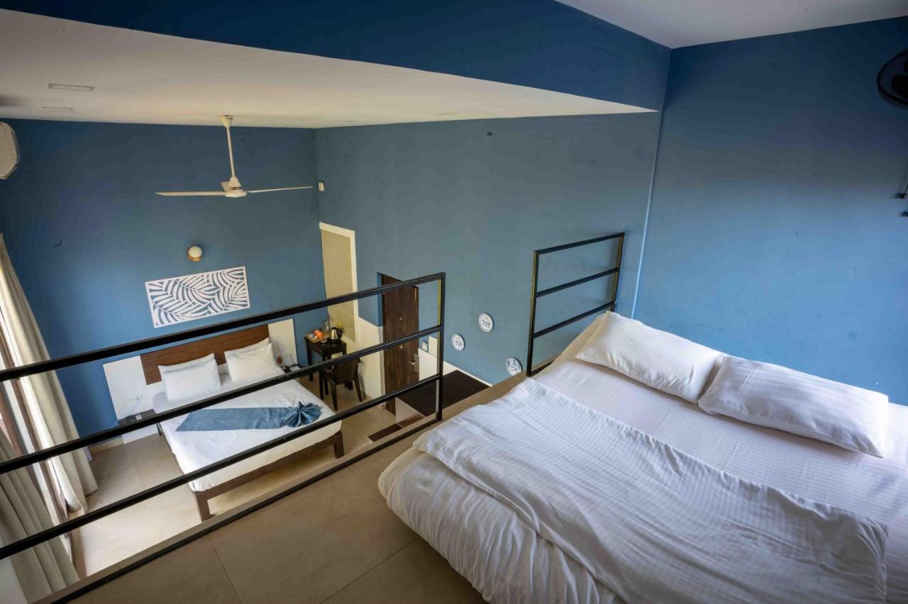 Bed & Breakfast Sonnet - A Boutique By Lotus Leaf Hotels, Anjuna, Goa Vagator