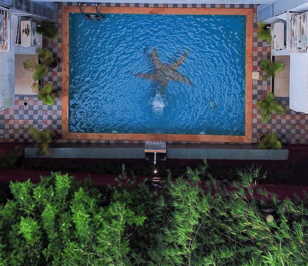 Sonnet - A Boutique By Lotus Leaf Hotels, Anjuna, Goa Bed & Breakfast 3*