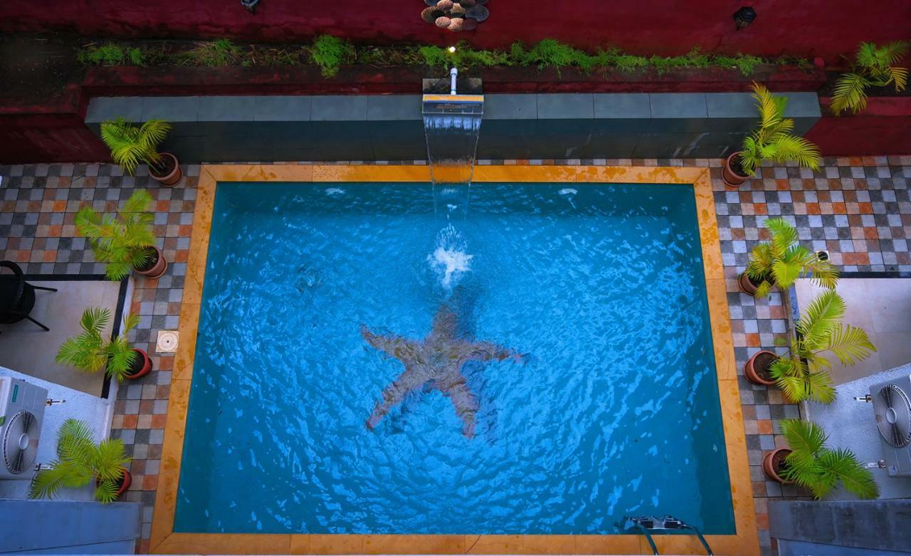 Sonnet - A Boutique By Lotus Leaf Hotels, Anjuna, Goa Vagator